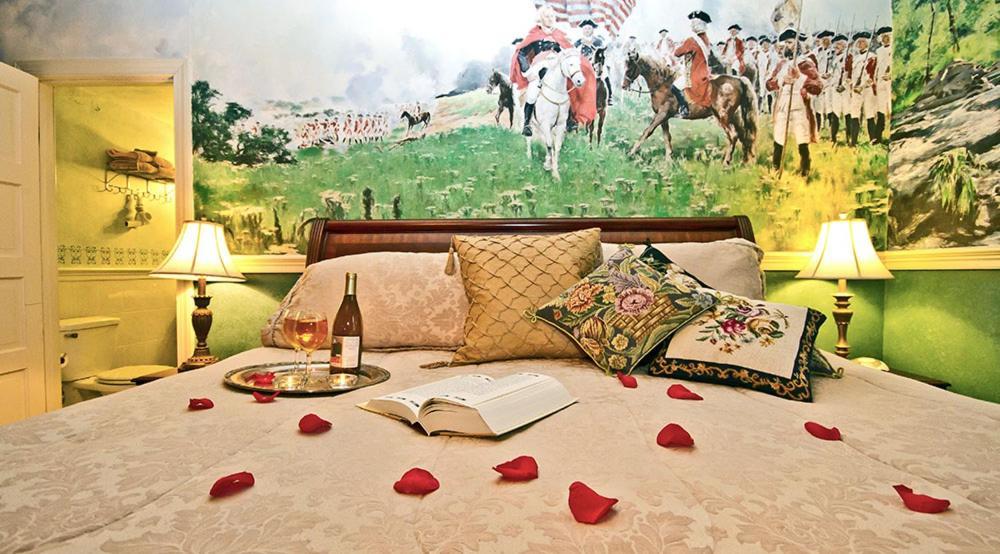 Elk Forge Bed And Breakfast Елктън Екстериор снимка